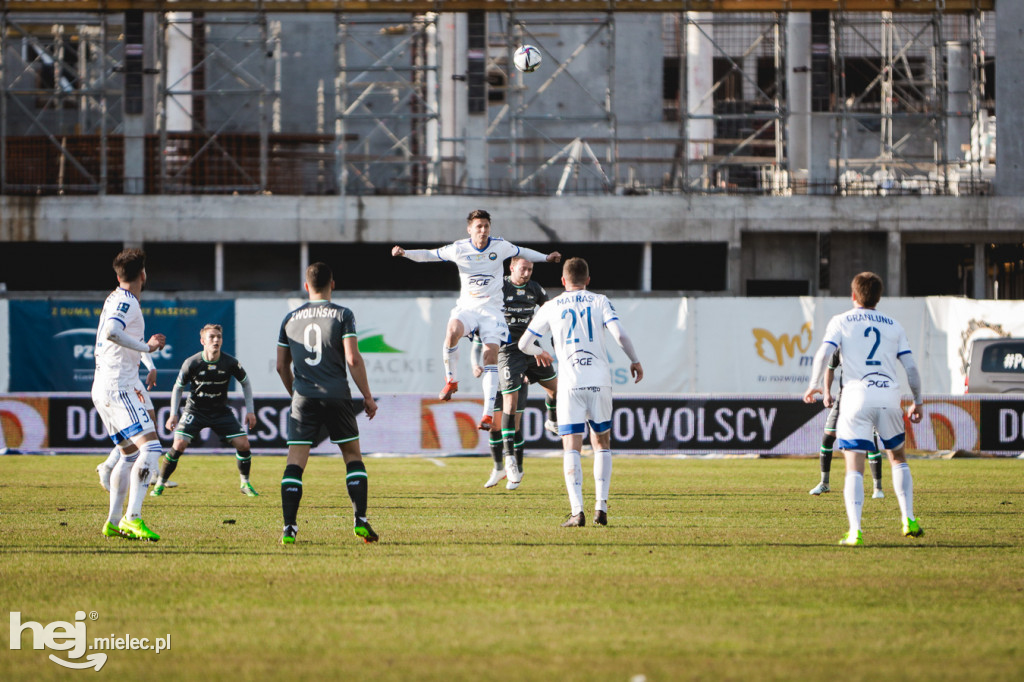 PGE FKS Stal Mielec - Lechia Gdańsk