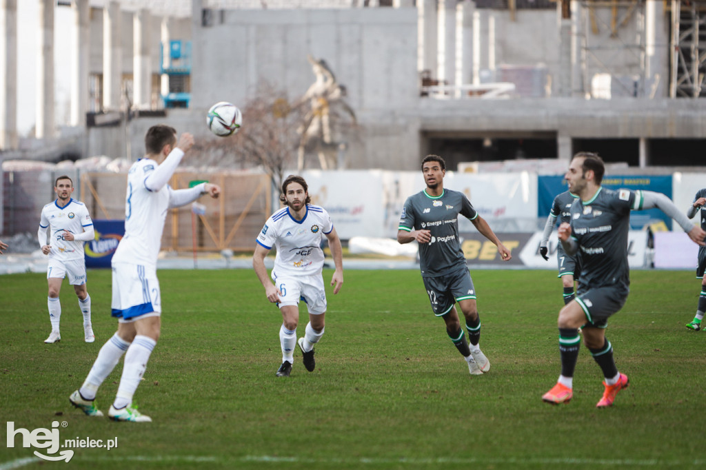 PGE FKS Stal Mielec - Lechia Gdańsk