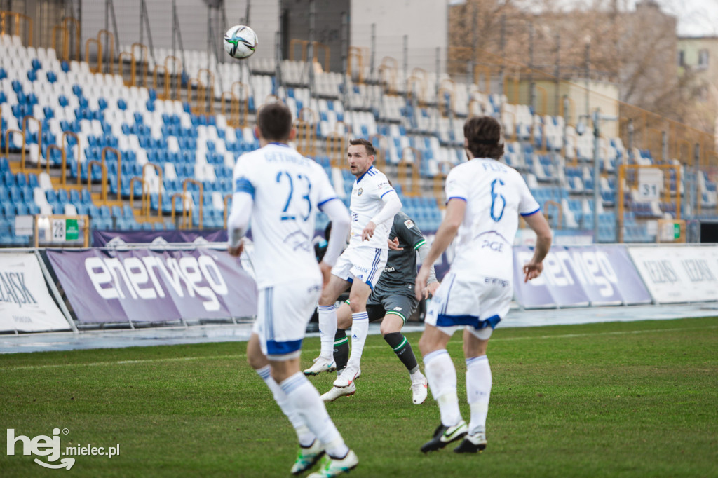 PGE FKS Stal Mielec - Lechia Gdańsk