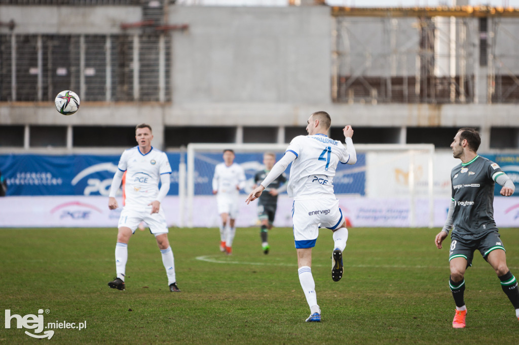 PGE FKS Stal Mielec - Lechia Gdańsk