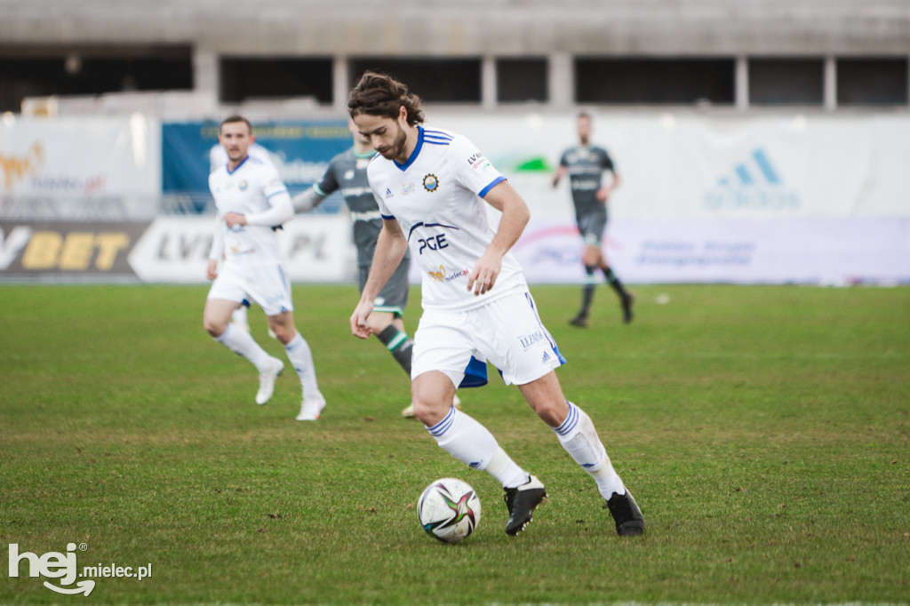 PGE FKS Stal Mielec - Lechia Gdańsk