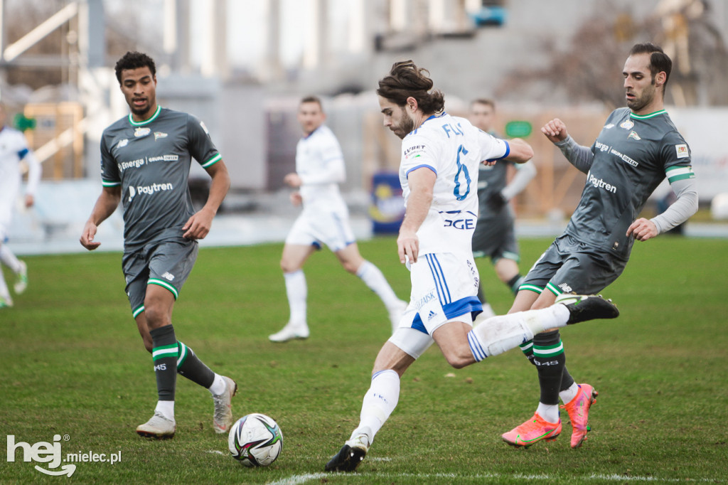 PGE FKS Stal Mielec - Lechia Gdańsk
