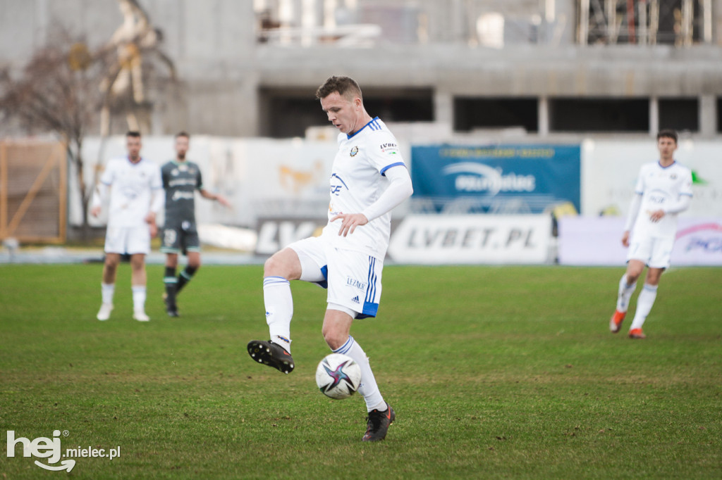 PGE FKS Stal Mielec - Lechia Gdańsk