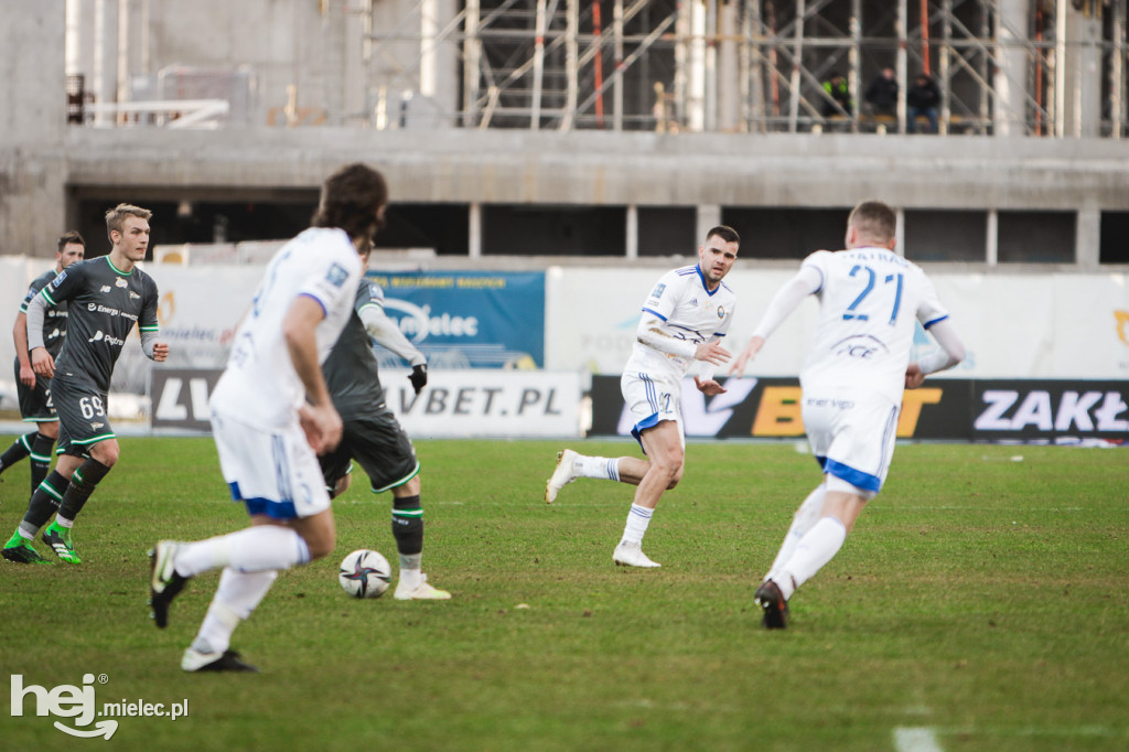 PGE FKS Stal Mielec - Lechia Gdańsk