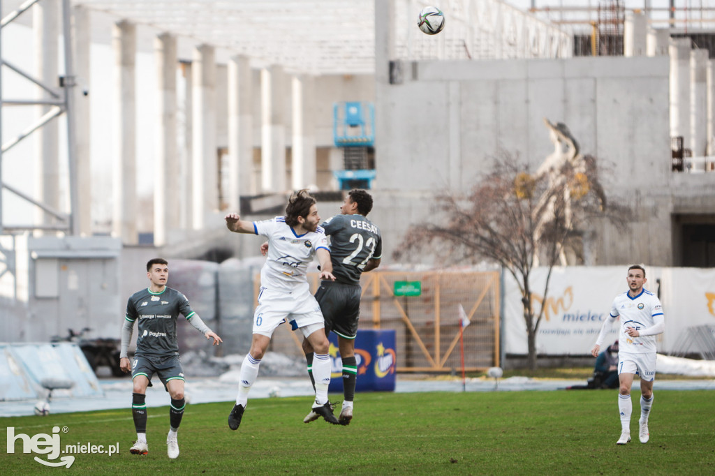 PGE FKS Stal Mielec - Lechia Gdańsk