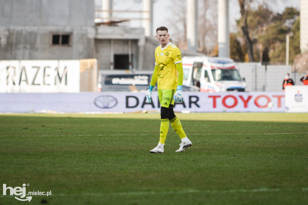 PGE FKS Stal Mielec - Lechia Gdańsk