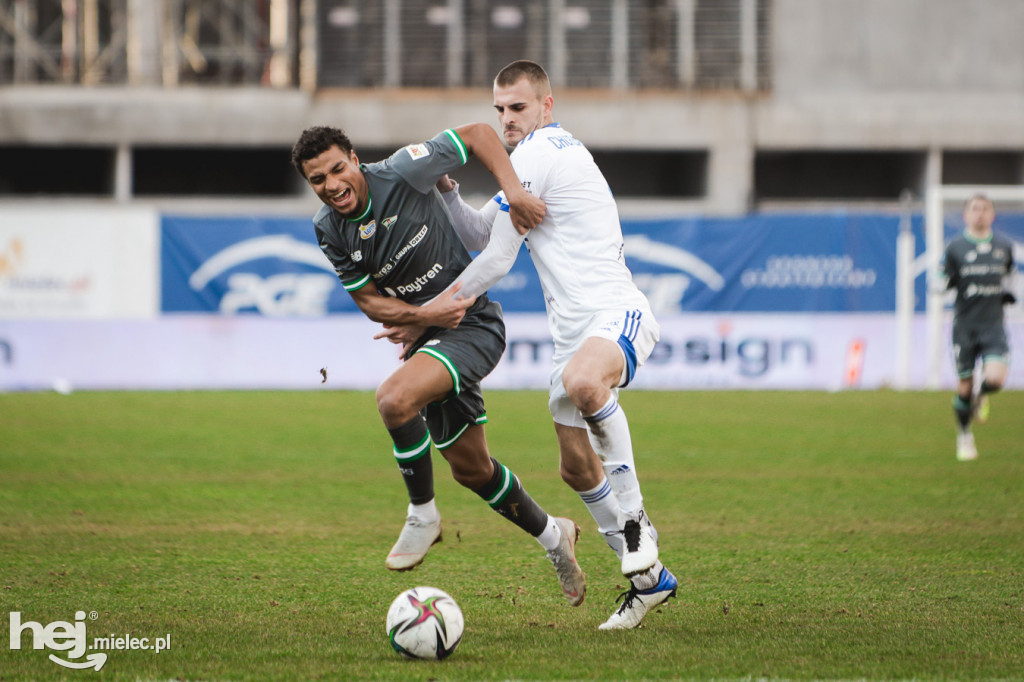 PGE FKS Stal Mielec - Lechia Gdańsk