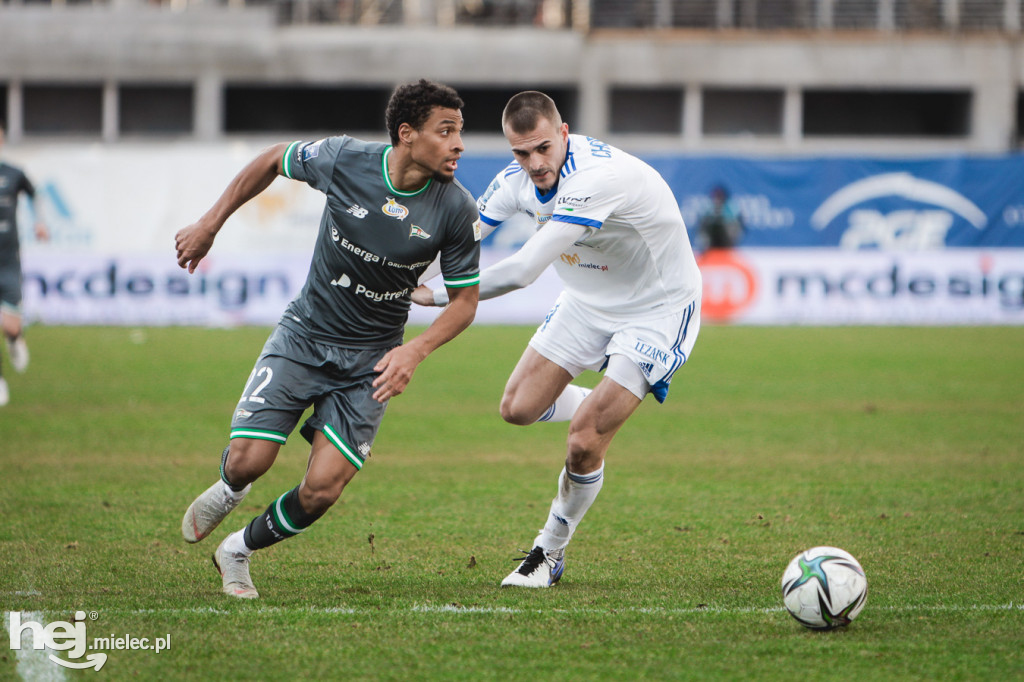 PGE FKS Stal Mielec - Lechia Gdańsk