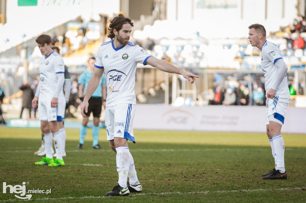 PGE FKS Stal Mielec - Lechia Gdańsk