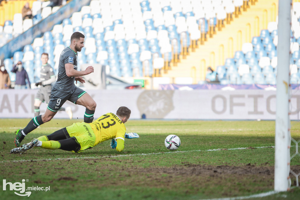 PGE FKS Stal Mielec - Lechia Gdańsk