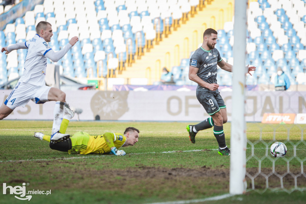 PGE FKS Stal Mielec - Lechia Gdańsk