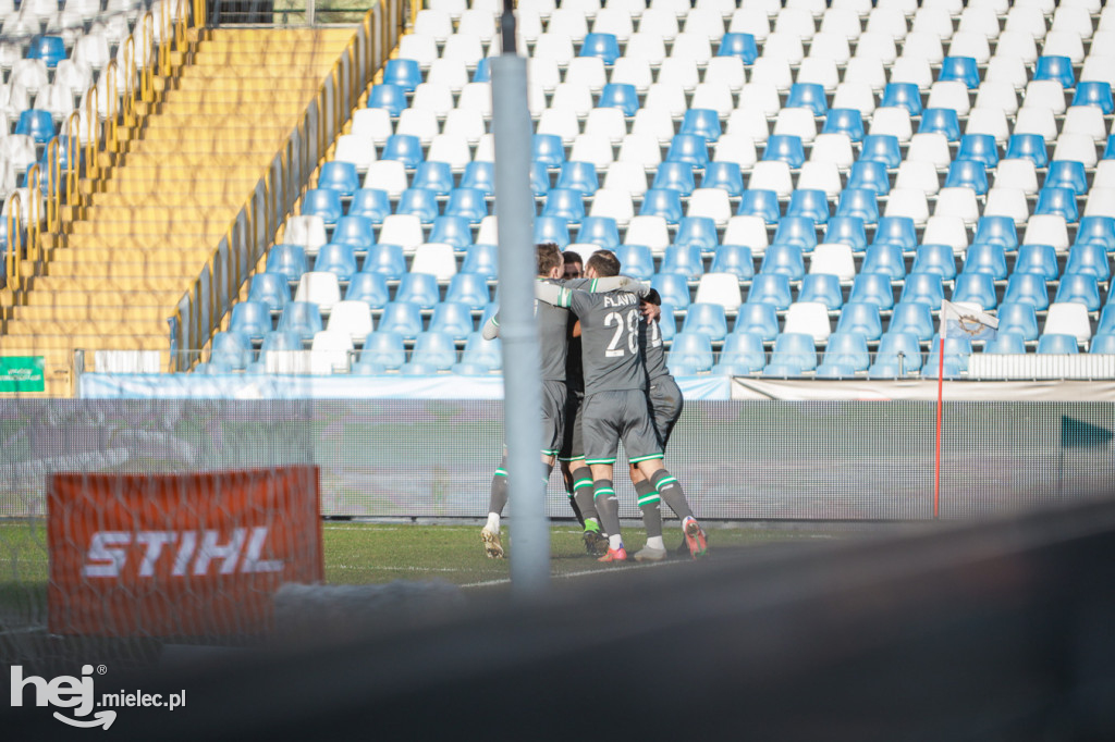 PGE FKS Stal Mielec - Lechia Gdańsk