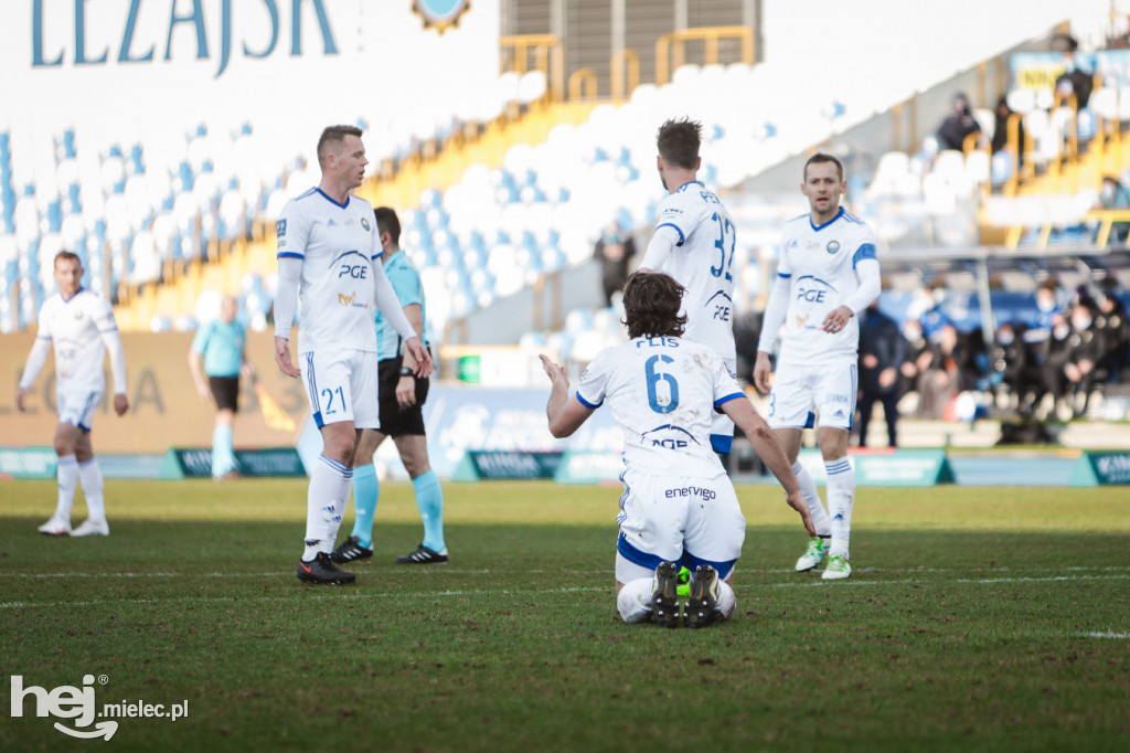PGE FKS Stal Mielec - Lechia Gdańsk