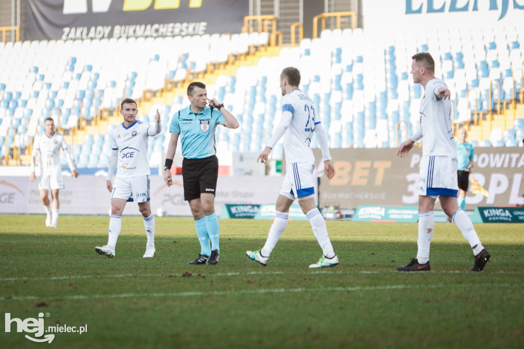 PGE FKS Stal Mielec - Lechia Gdańsk