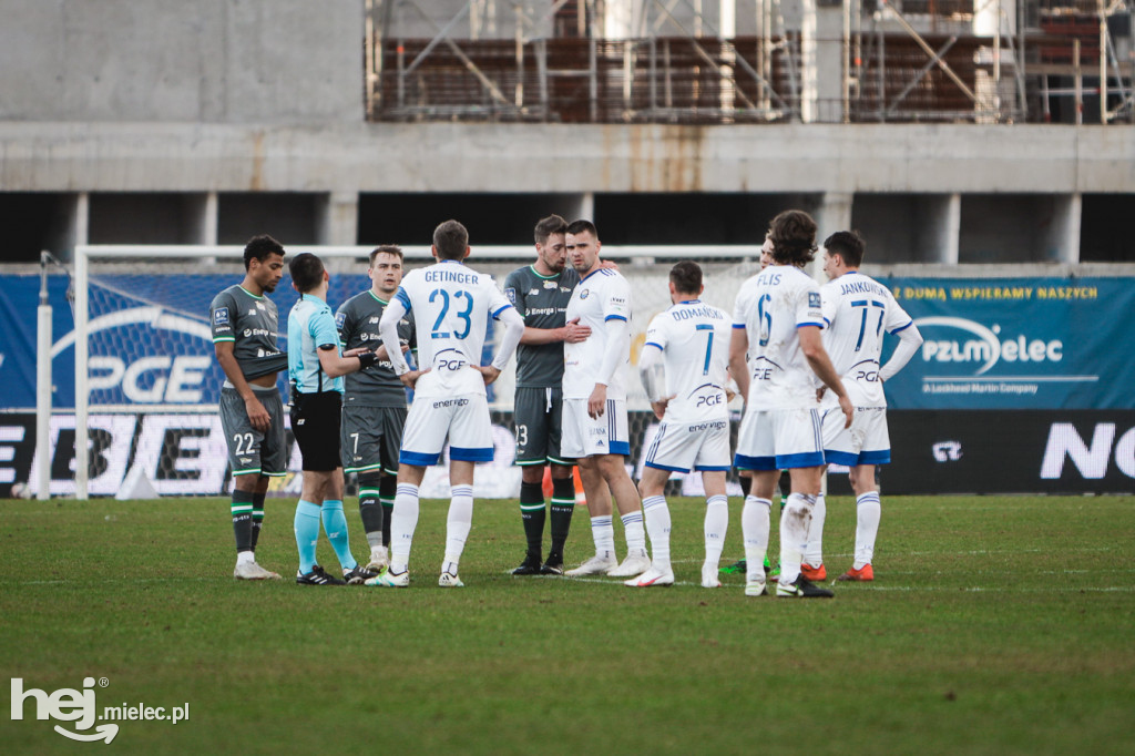 PGE FKS Stal Mielec - Lechia Gdańsk