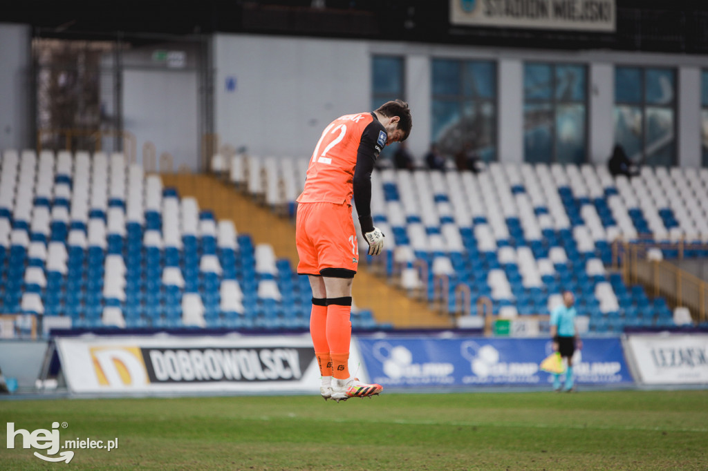 PGE FKS Stal Mielec - Lechia Gdańsk