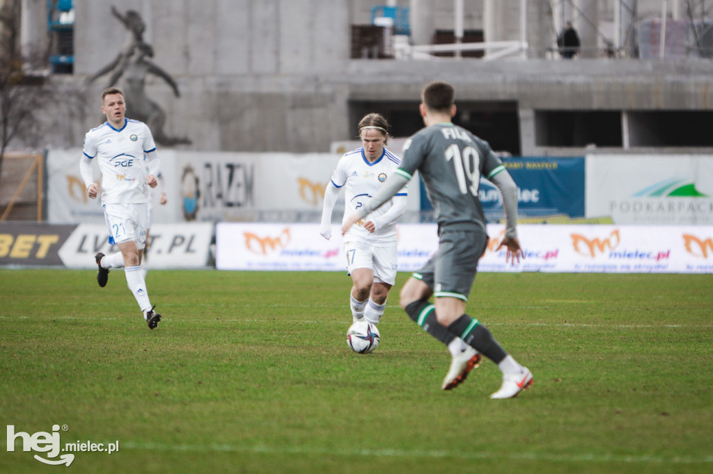 PGE FKS Stal Mielec - Lechia Gdańsk