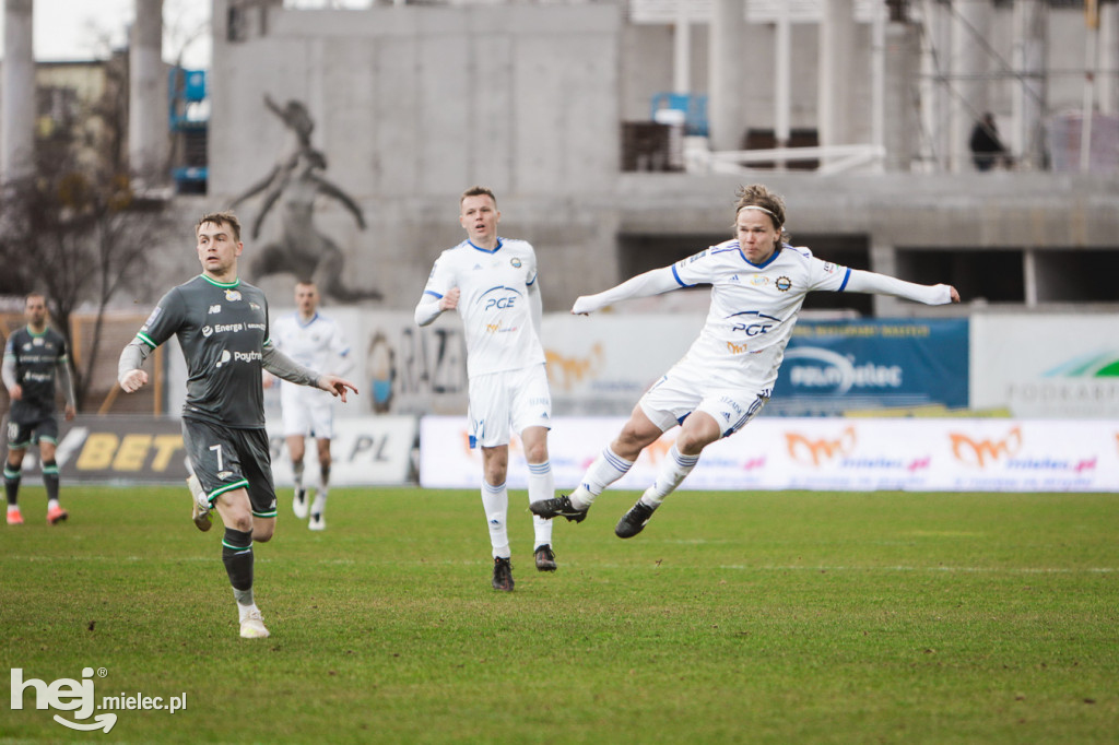 PGE FKS Stal Mielec - Lechia Gdańsk