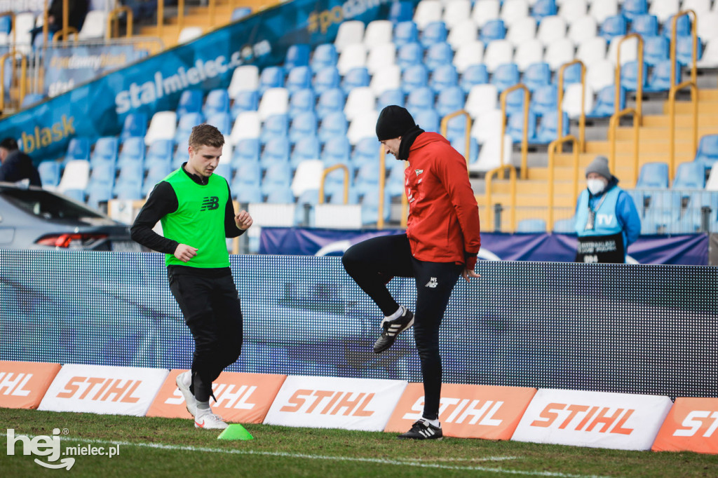 PGE FKS Stal Mielec - Lechia Gdańsk
