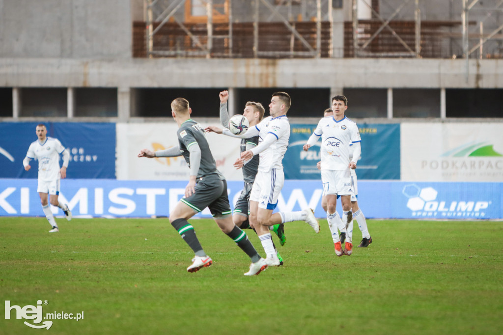 PGE FKS Stal Mielec - Lechia Gdańsk