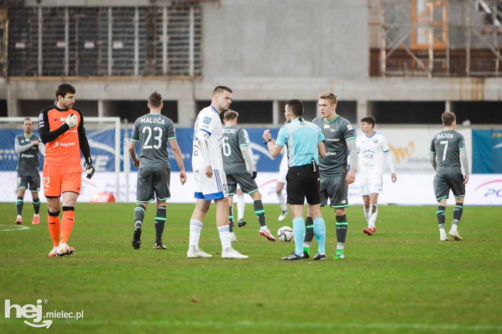 PGE FKS Stal Mielec - Lechia Gdańsk