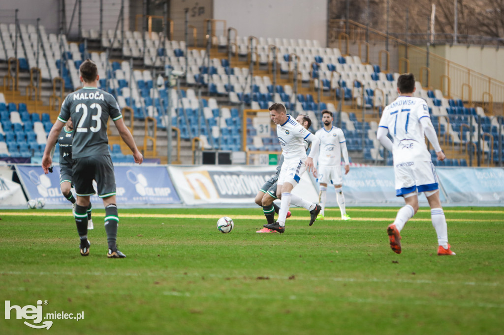 PGE FKS Stal Mielec - Lechia Gdańsk