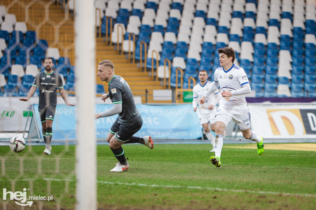 PGE FKS Stal Mielec - Lechia Gdańsk