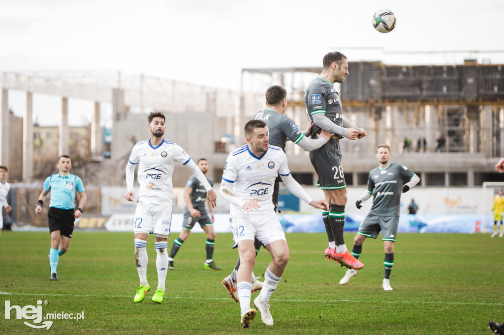 PGE FKS Stal Mielec - Lechia Gdańsk