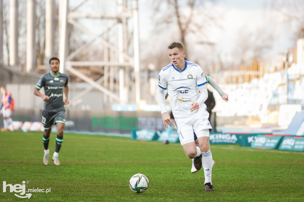 PGE FKS Stal Mielec - Lechia Gdańsk