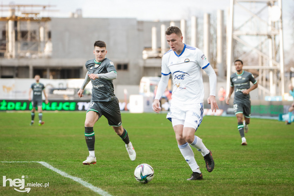 PGE FKS Stal Mielec - Lechia Gdańsk