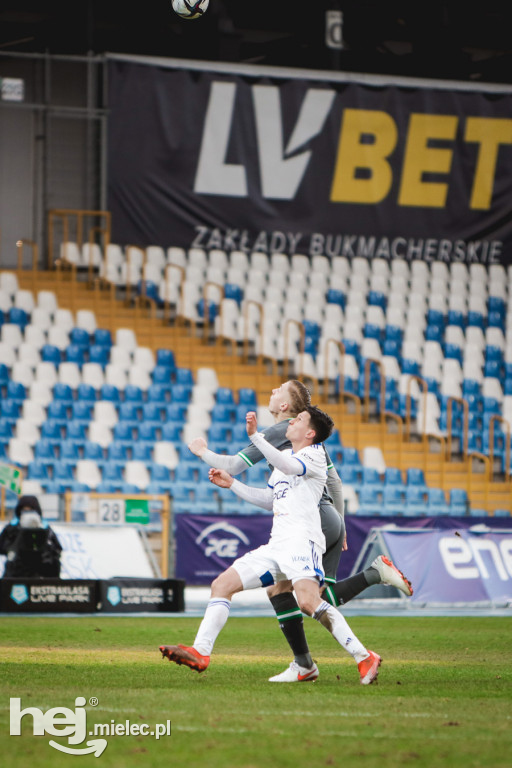 PGE FKS Stal Mielec - Lechia Gdańsk