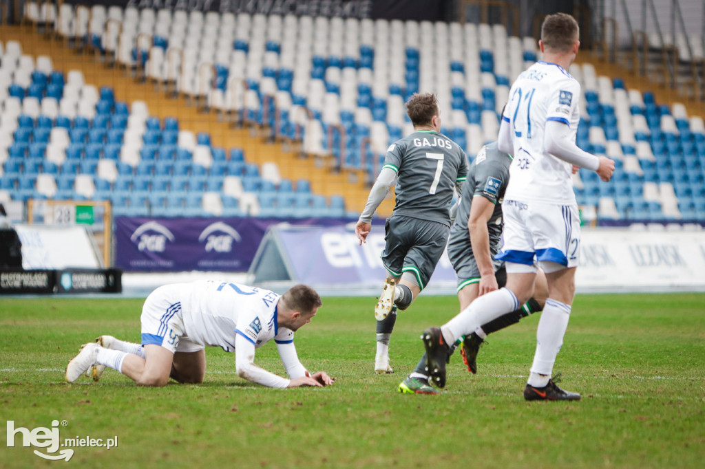 PGE FKS Stal Mielec - Lechia Gdańsk
