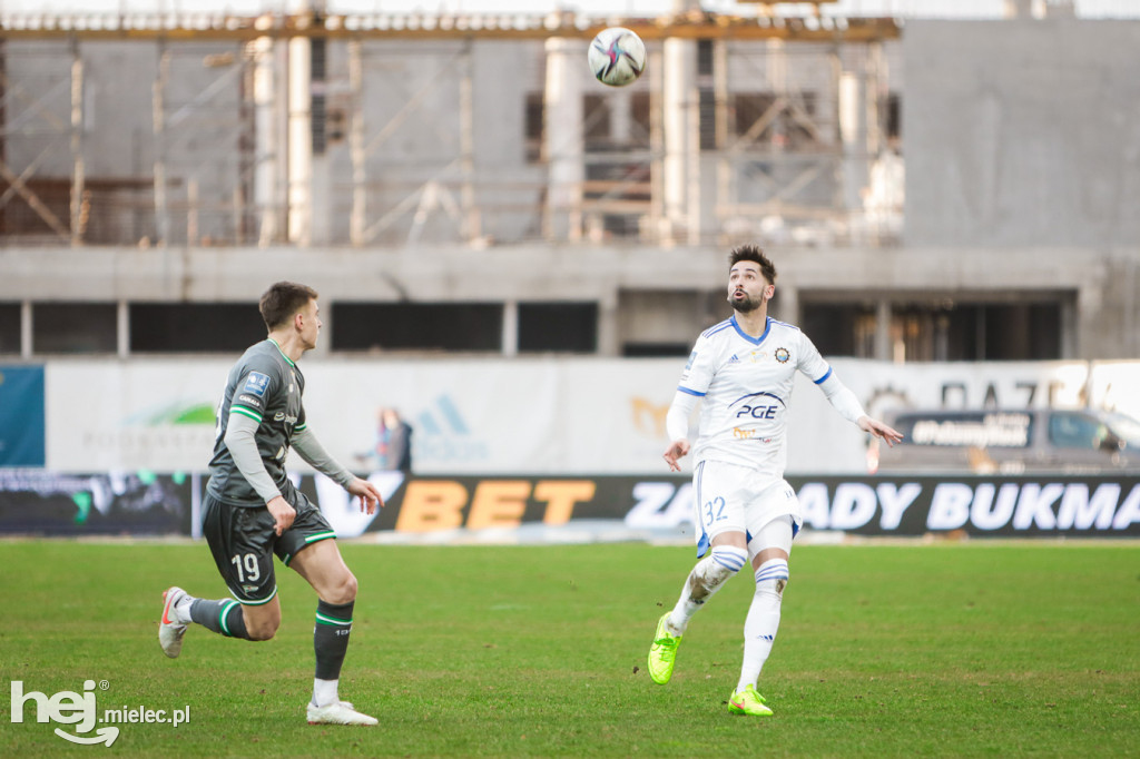 PGE FKS Stal Mielec - Lechia Gdańsk