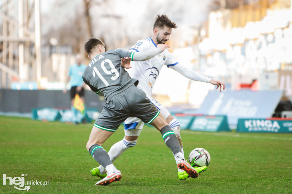 PGE FKS Stal Mielec - Lechia Gdańsk