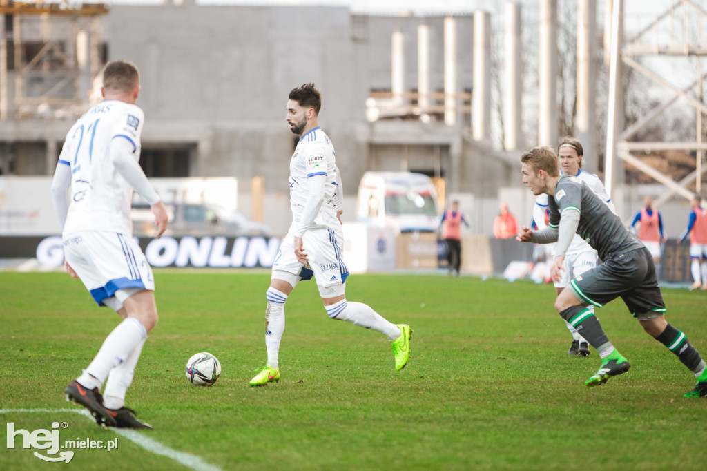 PGE FKS Stal Mielec - Lechia Gdańsk