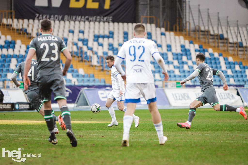 PGE FKS Stal Mielec - Lechia Gdańsk