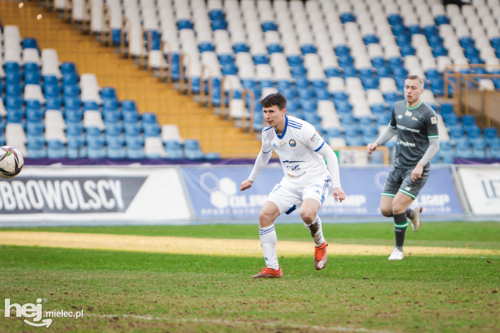 PGE FKS Stal Mielec - Lechia Gdańsk