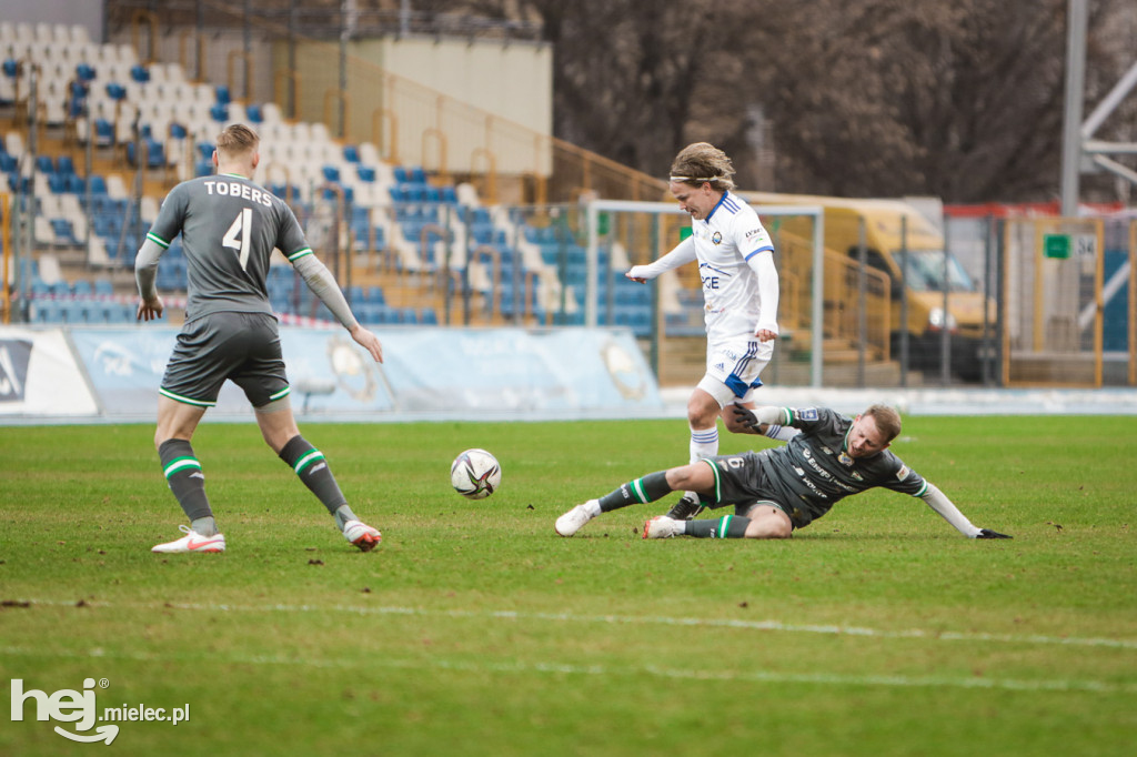 PGE FKS Stal Mielec - Lechia Gdańsk