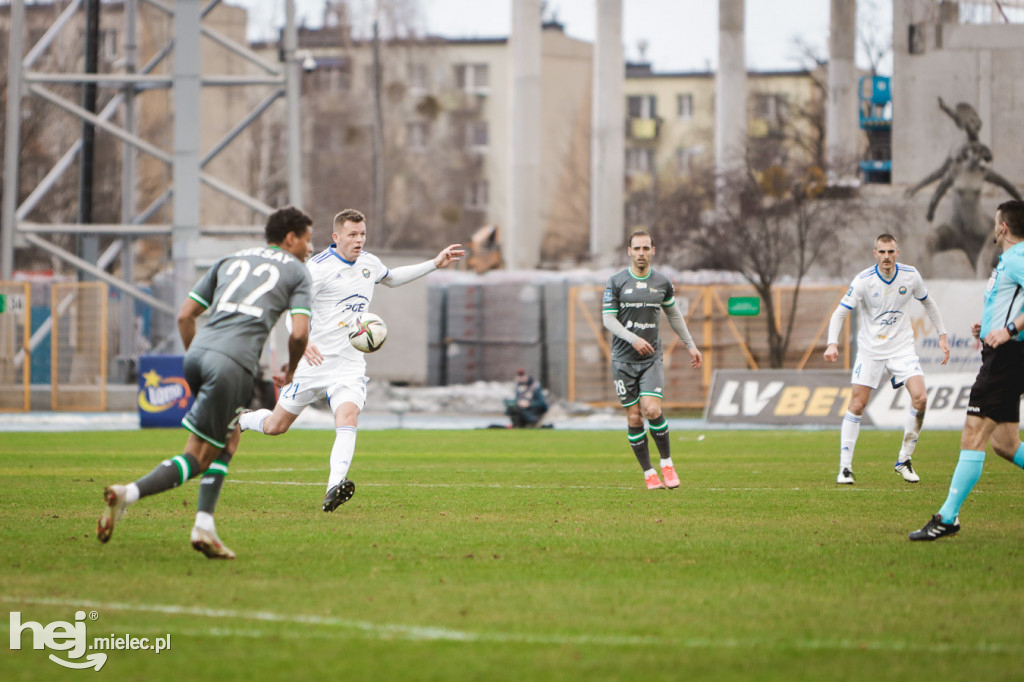 PGE FKS Stal Mielec - Lechia Gdańsk
