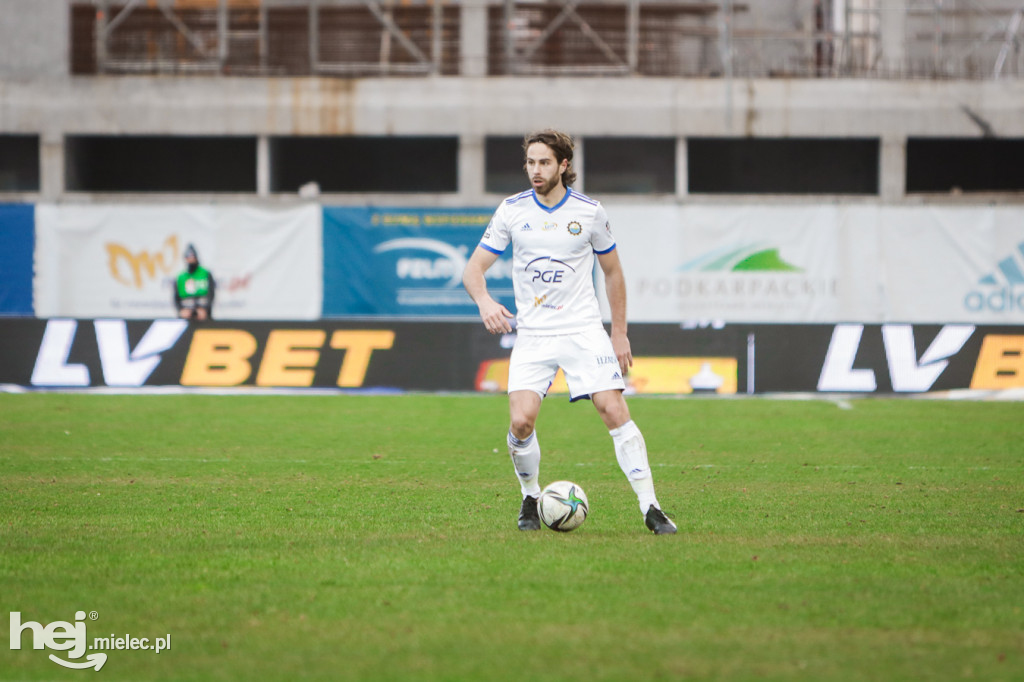 PGE FKS Stal Mielec - Lechia Gdańsk