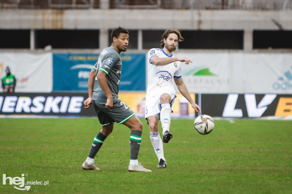 PGE FKS Stal Mielec - Lechia Gdańsk