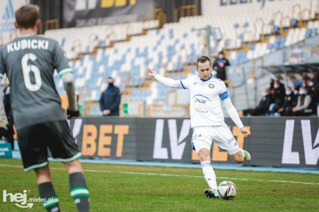 PGE FKS Stal Mielec - Lechia Gdańsk