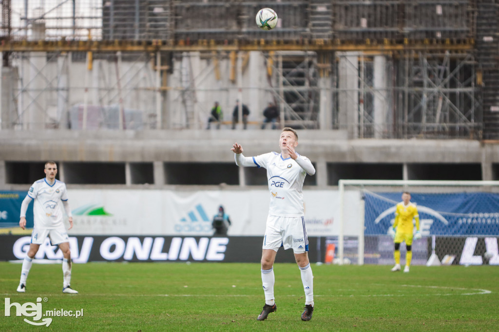 PGE FKS Stal Mielec - Lechia Gdańsk