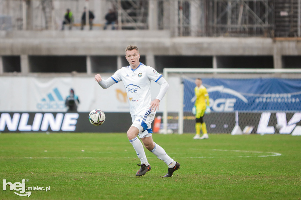 PGE FKS Stal Mielec - Lechia Gdańsk