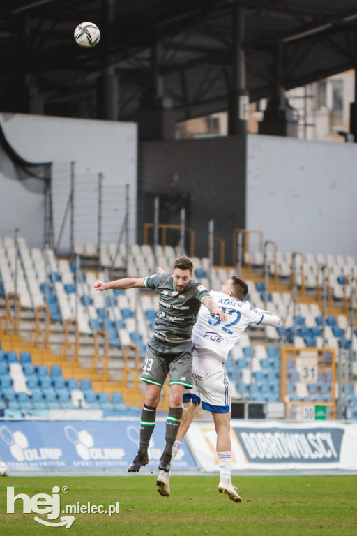 PGE FKS Stal Mielec - Lechia Gdańsk