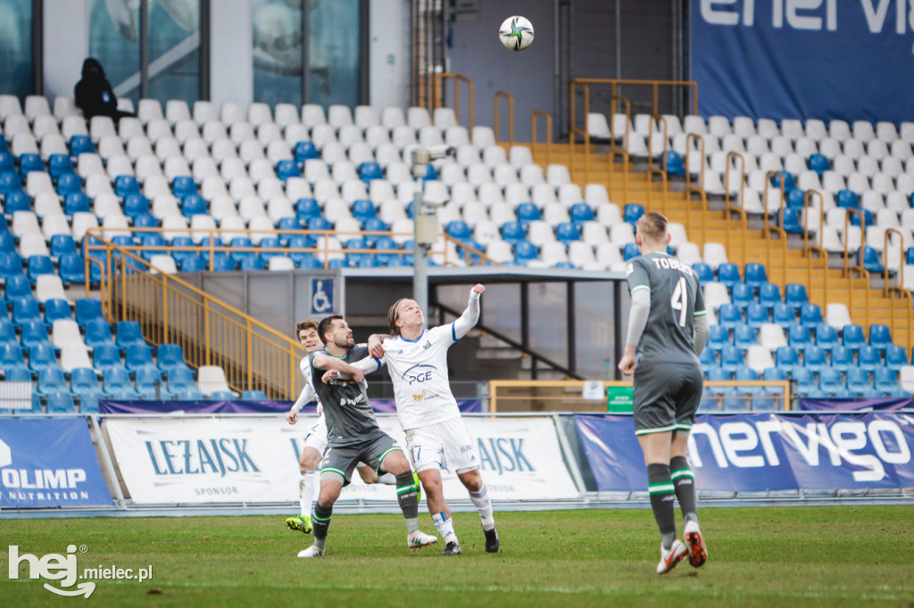 PGE FKS Stal Mielec - Lechia Gdańsk