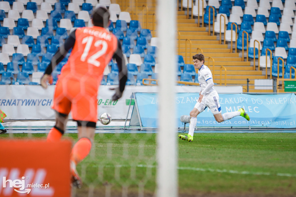 PGE FKS Stal Mielec - Lechia Gdańsk