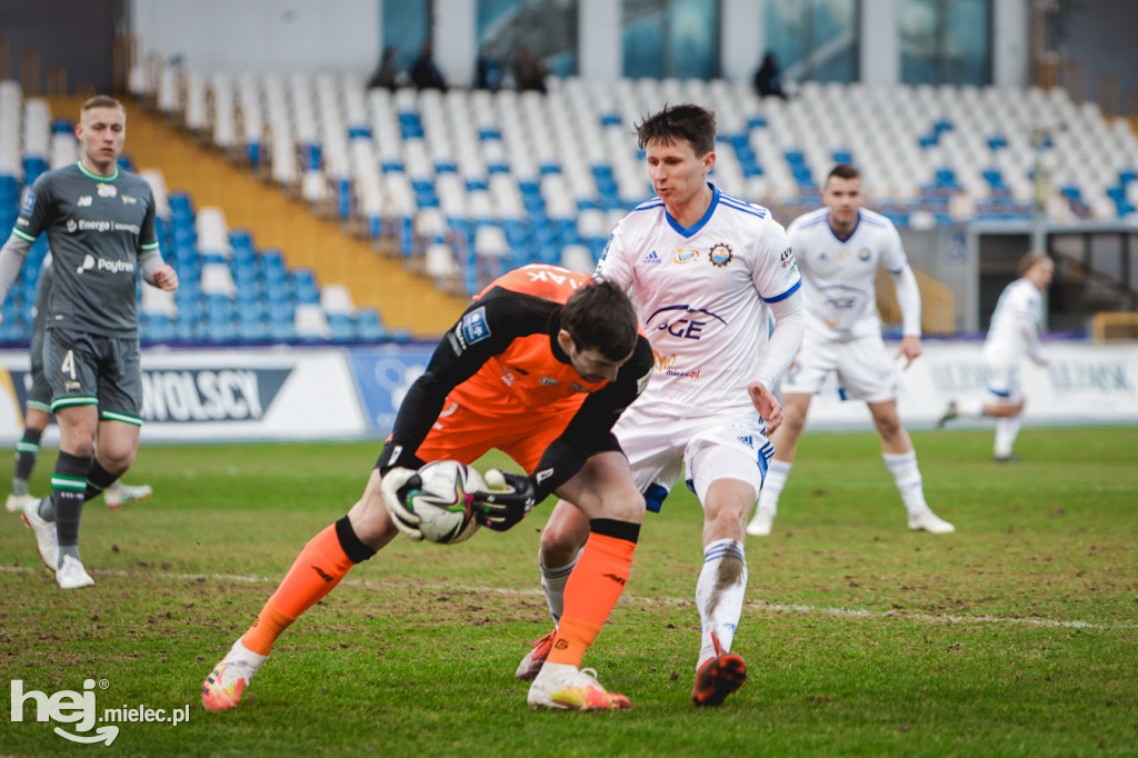 PGE FKS Stal Mielec - Lechia Gdańsk
