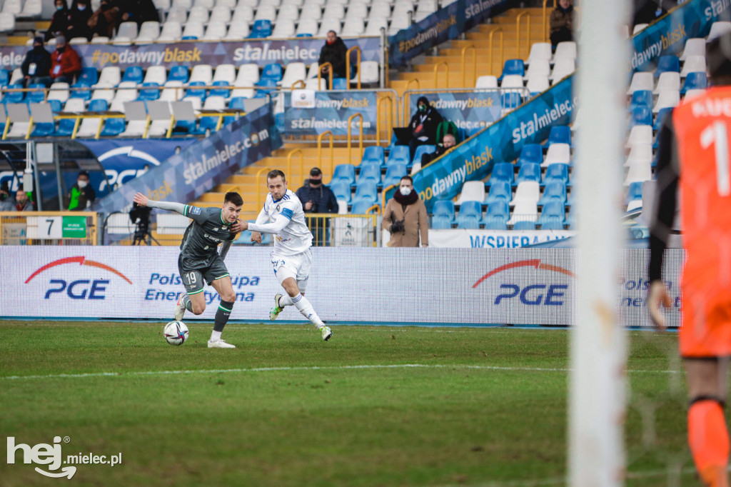 PGE FKS Stal Mielec - Lechia Gdańsk