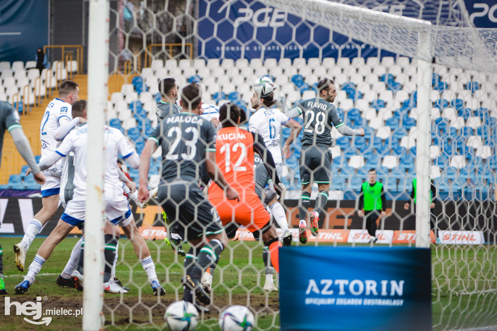PGE FKS Stal Mielec - Lechia Gdańsk